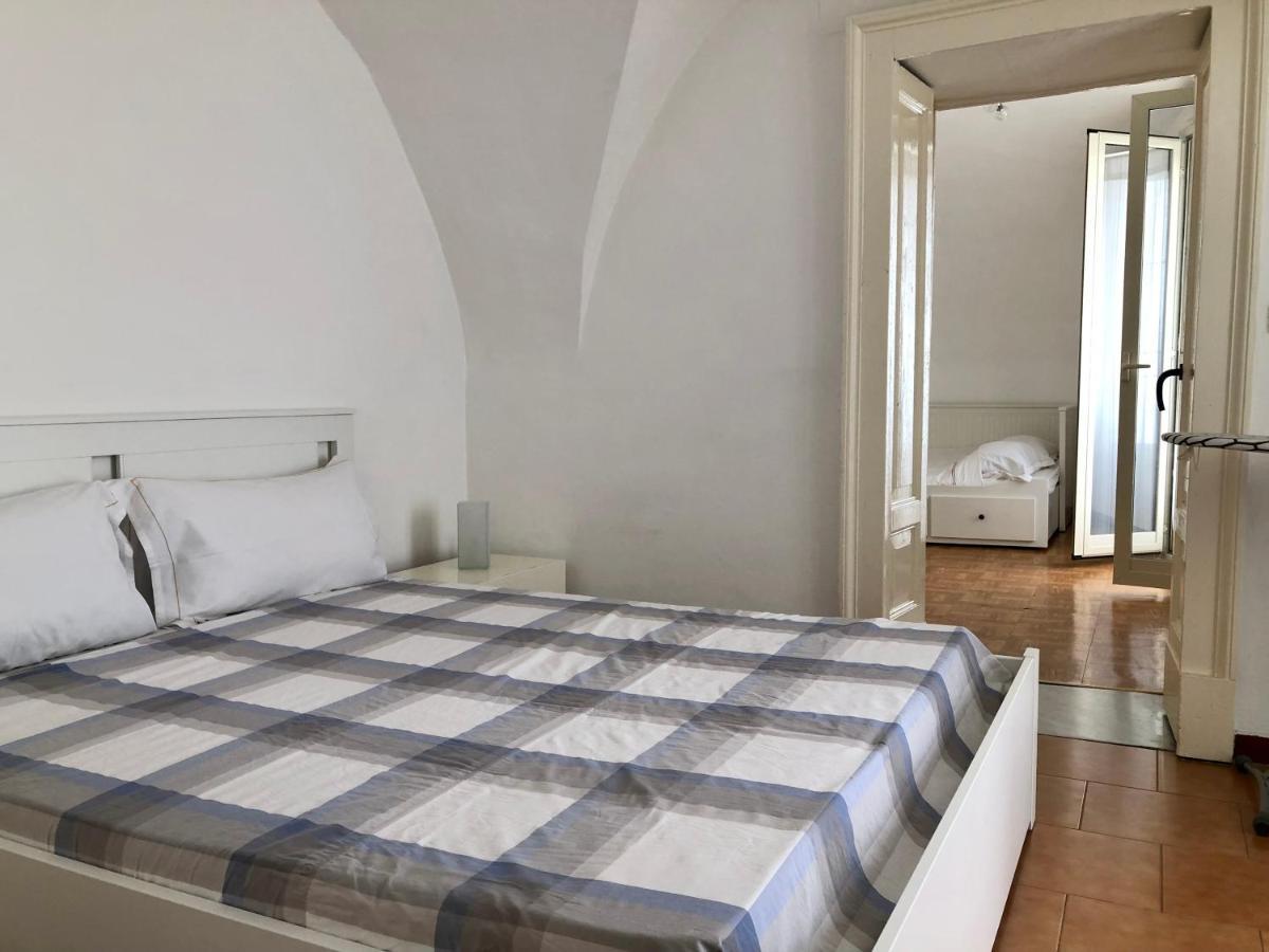 Апартаменты Ambra House Катания Экстерьер фото